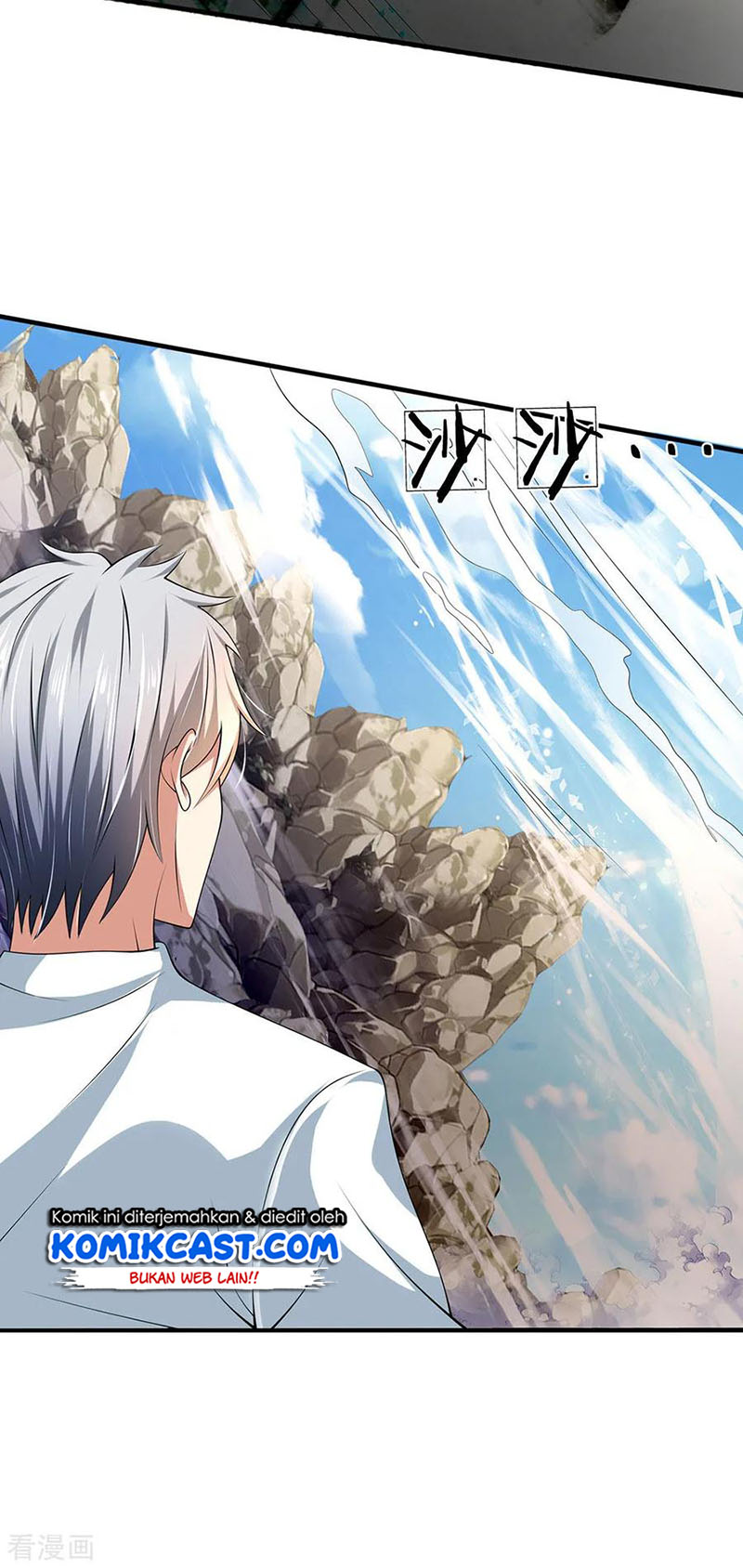 City of Heaven TimeStamp (Urban Rebellion) Chapter 153 Gambar 26
